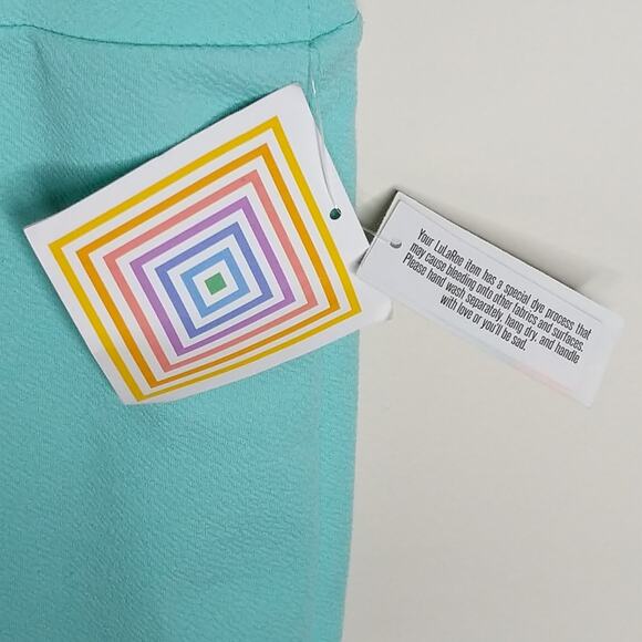 LuLaRoe Solid Cassie Skirt - Size S - NWT - Picture 4 of 7